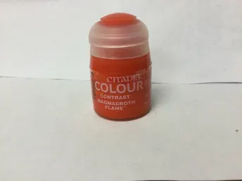 Citadel Colour Contrast Magmadroth Flame – Warhammer 40K Paint