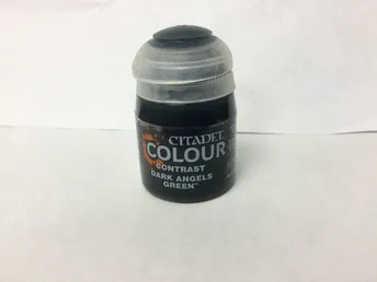 Citadel Colour Contrast Dark Angels Green – Warhammer 40K Paint