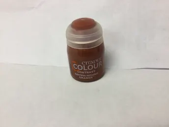 Citadel Colour Contrast Gryph-Hound orange – Warhammer 40K Paint