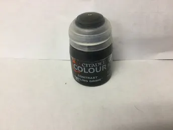 Citadel Colour Contrast Ratling Grime – Warhammer 40K Paint