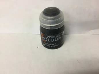 Citadel Colour Contrast Ratling Grime – Warhammer 40K Paint