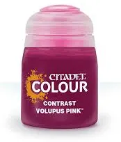 Citadel Colour Contrast Volupus Pink – Warhammer 40K Paint