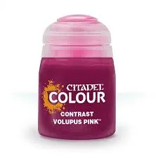 Citadel Colour Contrast Volupus Pink – Warhammer 40K Paint