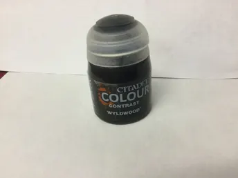 Citadel Colour Contrast Wylwood – Warhammer 40K Paint