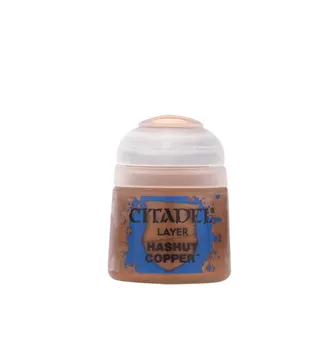 Citadel Colour Layer Hash Nut Copper– Warhammer 40K Paint