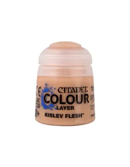 Citadel Colour Layer Kiselv Flesh – Warhammer 40K Paint