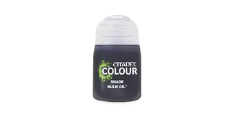 Citadel Colour Shade Nuln Oil – Warhammer 40K Paint