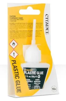 Citadel Plastic - Glue ( Warhammer 40K Tools )
