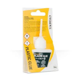 Citadel Plastic - Glue ( Warhammer 40K Tools )