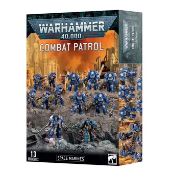 Warhammer 40k Space Marines: Combat Patrol