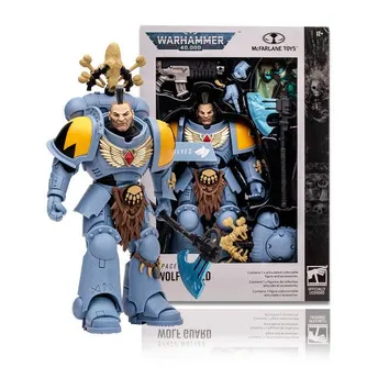 Warhammer 40k Space Wolves: Wolf Guard
