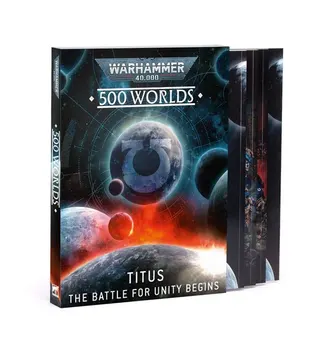 Warhammer Kill Team: 500 Worlds