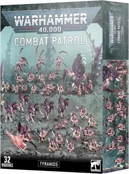 Warhammer 40k Tyranids: Combat Patrol
