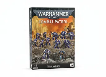 Warhammer 40k Space Marines: Combat Patrol