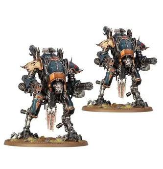 Warhammer 40k Chaos Knights: War Dogs