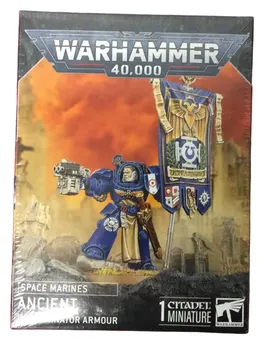 Warhammer 40k Space Marines: Ancient