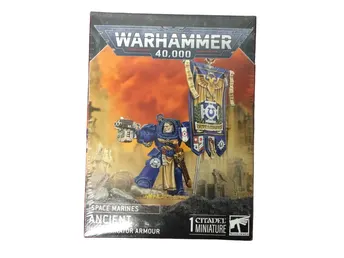 Warhammer 40k Space Marines: Ancient