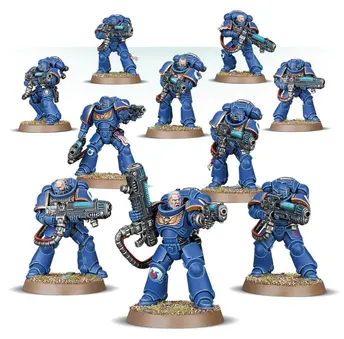 Warhammer 40k Space Marines: Hellblasters