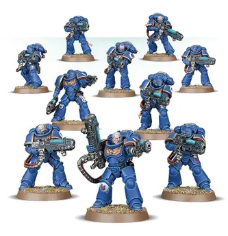 Warhammer 40k Space Marines: Hellblasters