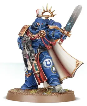 Space Marines: Primaris Captain