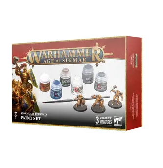 Warhammer Age of Sigmar: Paint Set