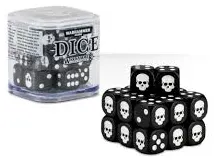 Warhammer 40k: Dice Set