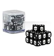 Warhammer 40k: Dice Set