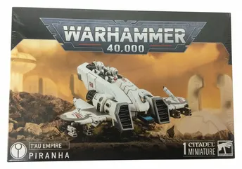Warhammer 40k T'au Empire: Piranha