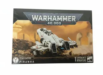T'AU EMPIRE: PIRANHA