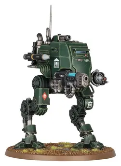 Warhammer 40k Astra Militarum: Sentinel