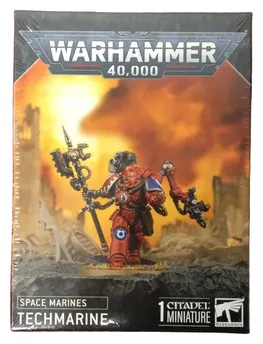 Warhammer 40k Space Marines: Techmarine