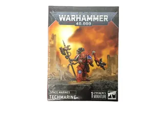Warhammer 40k Space Marines: Techmarine