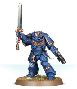 Warhammer 40k Space Marines: Primaris Lieutenant