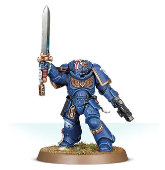 Warhammer 40k Space Marines: Primaris Lieutenant