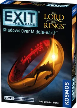 EXIT: The Lord of the Rings: Shadows Over Middle-Earth (Level 2)l