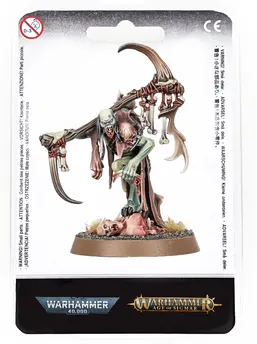 Games Workshop Marrowscroll Herald