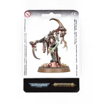 Flesh-Eater Courts: Marrowscroll Herald (Web)