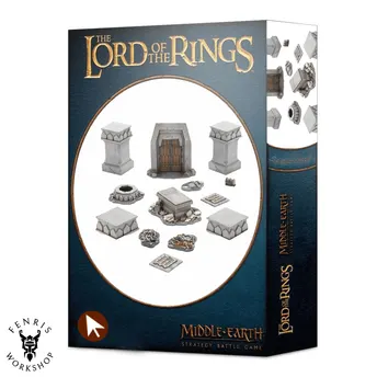 Middle-Earth Mines of Moria