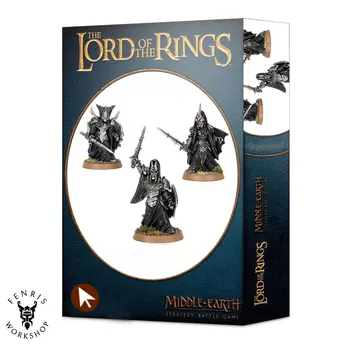Middle-earth Black Numenorean Warriors