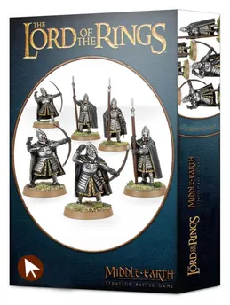 Middle-earth Citadel Guard