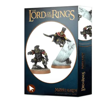 Middle-earth Durbûz & Grôblog, Goblin Kings of Moria
