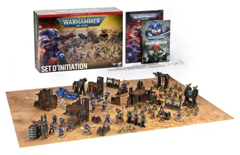 Warhammer 40k Starter Set (Français)