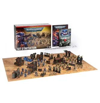 Warhammer 40k Starter Set (Français)