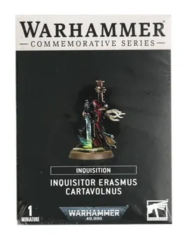 Inquisitor Erasmus Cartavolnus