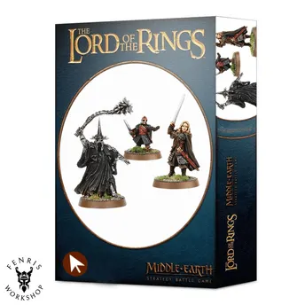 Middle-earth The Fall of the Witch King
