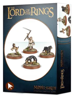 Middle-earth Famer Maggot & Hounds