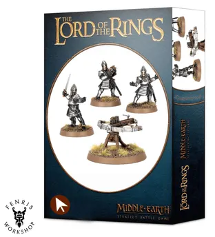Middle-earth Gondor Avenger Bolt Thrower