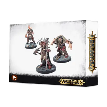 Blades of Khorne Gorechosen of Dromm