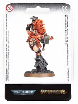 Games Workshop Grimhold Exile