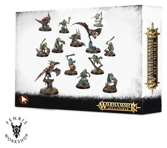 Seraphon Skinks Hunters of Huanchi
